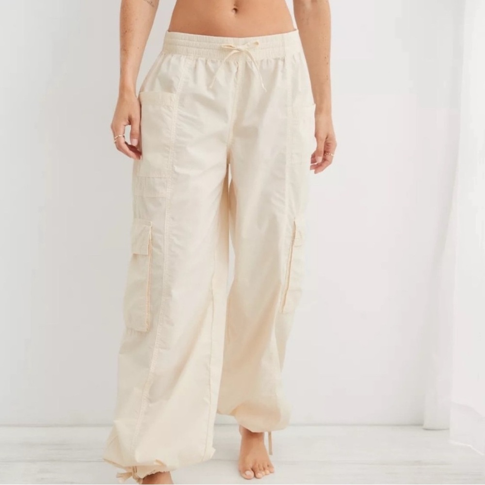 Aerie Baggy Small Go For It Cargo